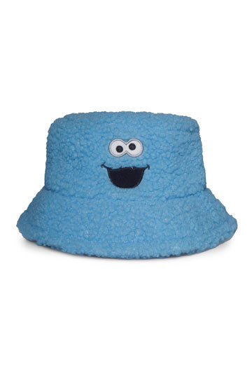 Sesame Street Eimer Hut Cookie Monster