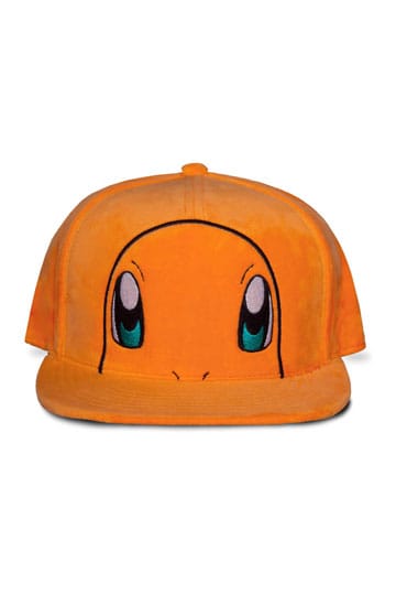 Pokémon Beyzbol Kapağı Charmander