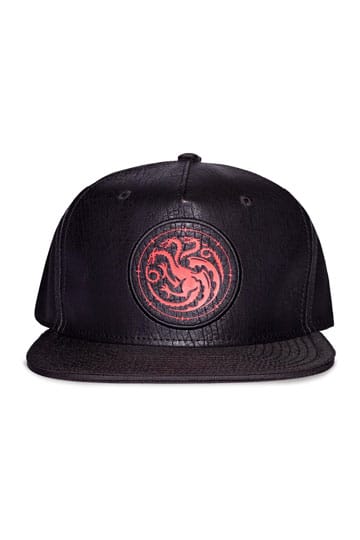 House of the Dragon Baseball Cap Emblem