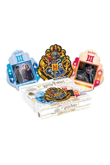 Harry Potter Playing Cards Scenes