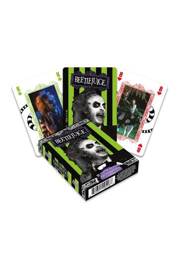 Beetlejuice Playing Cards Movie