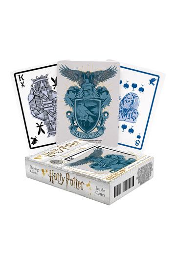 Harry Potter Playing Cards Ravenclaw