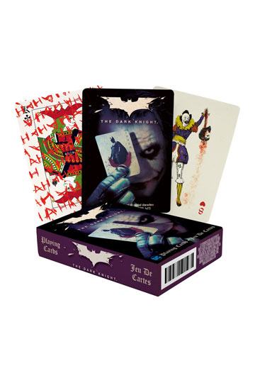 The Dark Knight Playing Cards Joker