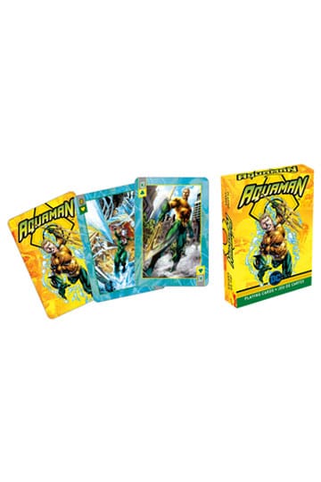 DC Comics Playing Cards Aquaman