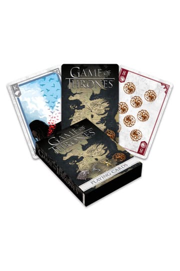 Game of Thrones Playing Cards Icons