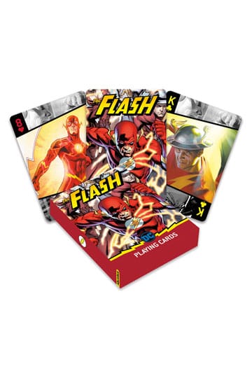 DC Comics Playing Cards The Flash