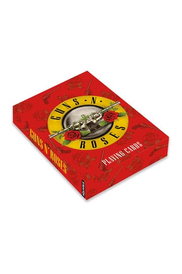 Guns N' Roses Playing Cards