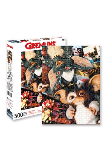 Gremlins Jigsaw Puzzle Gremlins (500 pieces)