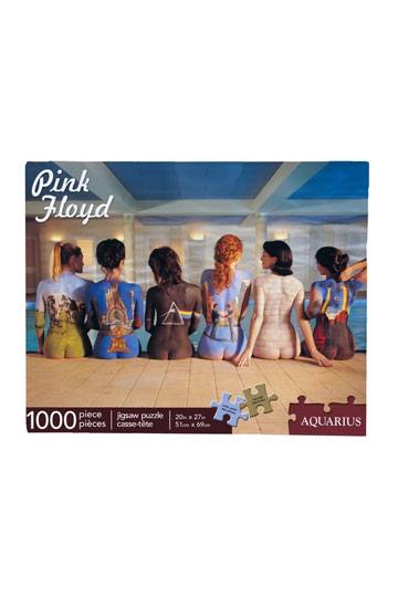 Pink Floyd Puzzle Back Art (1000 Stücke)
