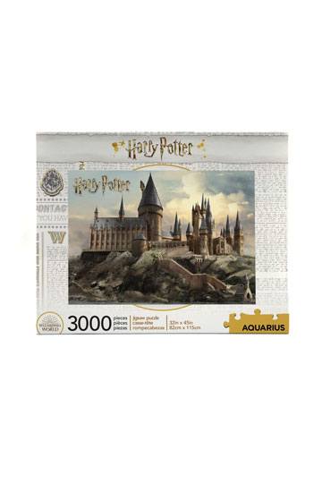 Harry Potter: Hogwarts 3000 Piece Jigsaw Puzzle