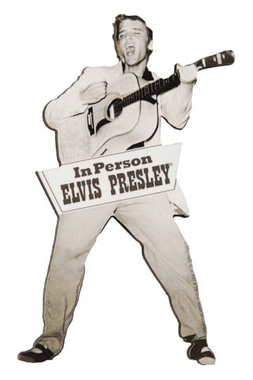 Elvis: Tupelo Funky Chunky Magnet