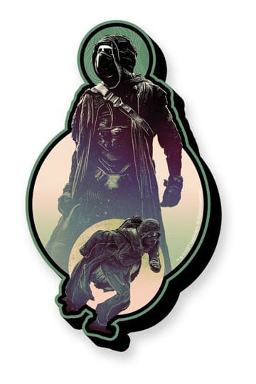 Dune: Run Funky Chunky Magneet