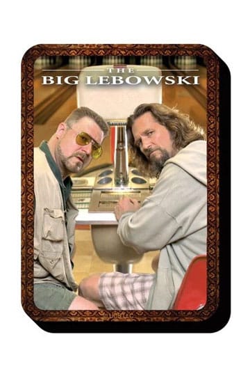 The Big Lebowski: Se Funky Chunky Magnet