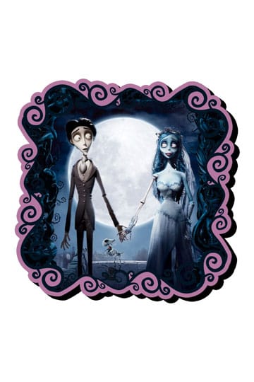 Corpse Bride: Funky Chunky Magnet