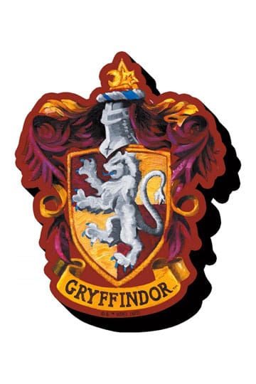 Harry Potter: Gryffindor Crest Funky Chunky Magnet