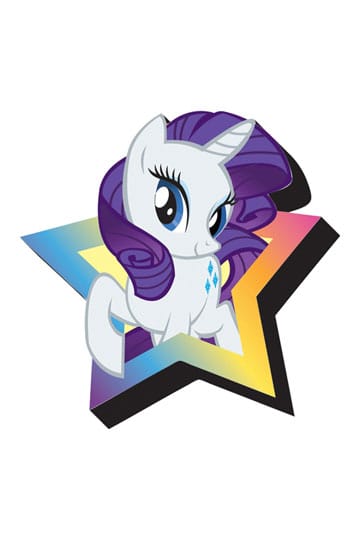 My Little Pony: Rarity Funky Chunky Magnet