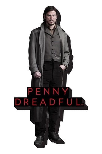 Penny Dreadful: Ethan Funky Chunky Magnet