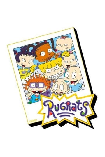 Rugrats: Foto Funky Chunky Magnet