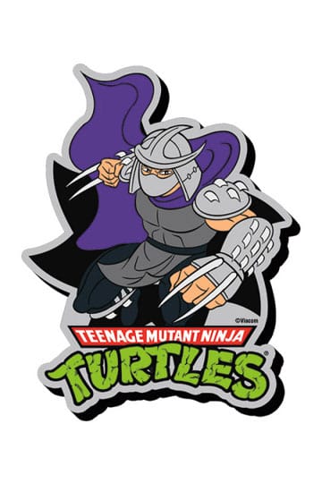 TMNT: Shredder Funky Chunky Magnet