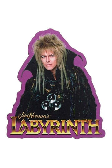 Labyrint: Jareth Funky Chunky Magneet