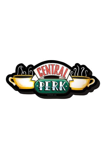 Amis: Central Perk Logo Funky Chunky Aimant