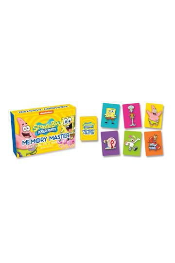 SpongeBob Card Game Memory Master *Engleska verzija *