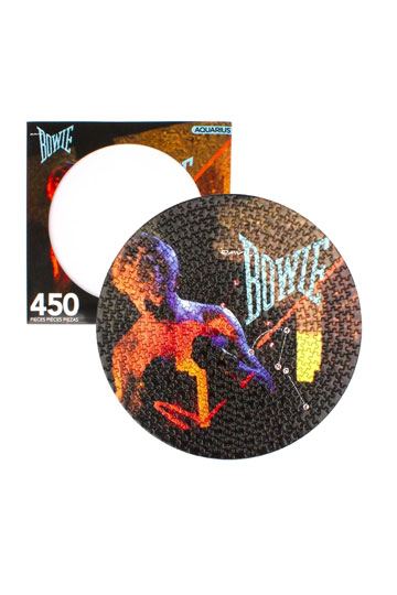 David Bowie Disc Jigsaw Puzzle Let's dance (450 pieces)