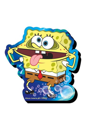 Svampbob SquarePants: Mega Funky Chunky Magnet