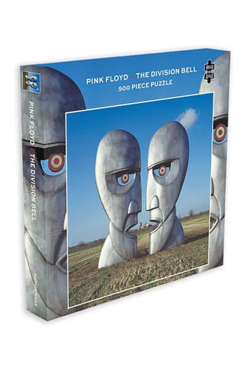 Pink Floyd: Divisjon Bell 500 Piece Jigsaw Puzzle