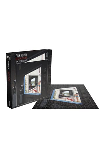 Pink Floyd: Echoes puzzel van 500 stukjes