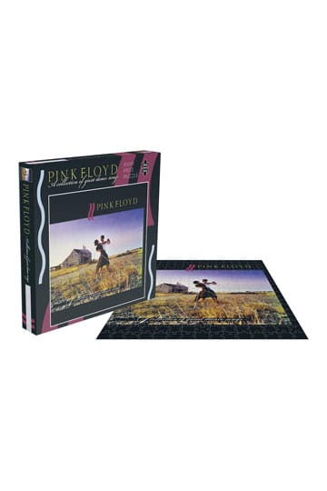 Pink Floyd: A Collection of Great Dance Songs 1000 Piece Jigsaw Puzzle