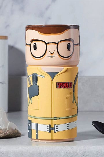 Ghostbusters Coscup krus Egon Spengler