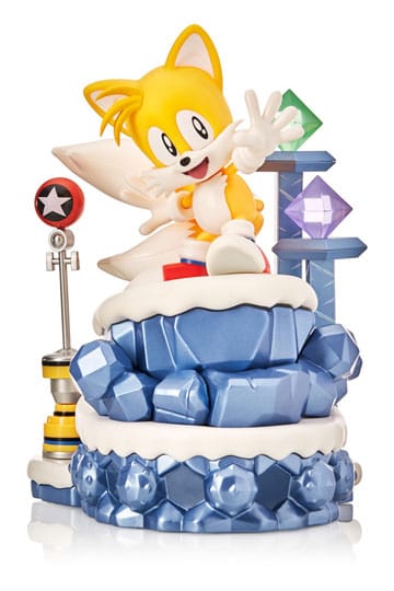 Sonic - The Hedgehog Countdown Character Advent Calendar Model Kit Tails