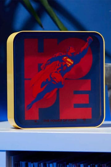 DC Comics Acrylic Light Superman