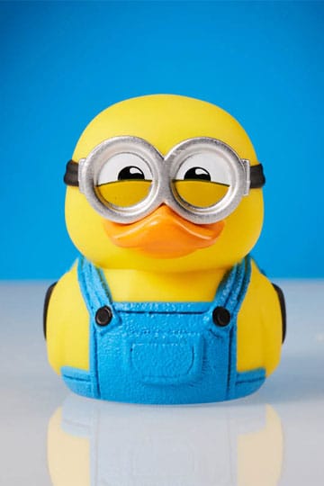 Minyonlar tubbz mini pvc figür bob 5 cm