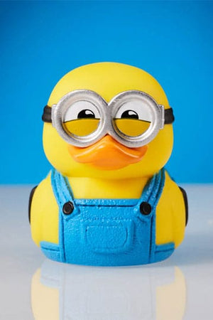 Minyonlar tubbz mini pvc figür bob 5 cm
