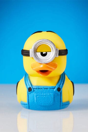 Minions Tubbz Mini PVC Figur Stuart 5 cm