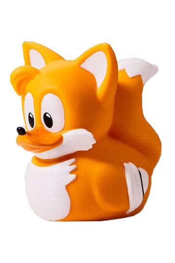 Sonic - The Hedgehog Tubbz Mini PVC Figure Tails 5 cm