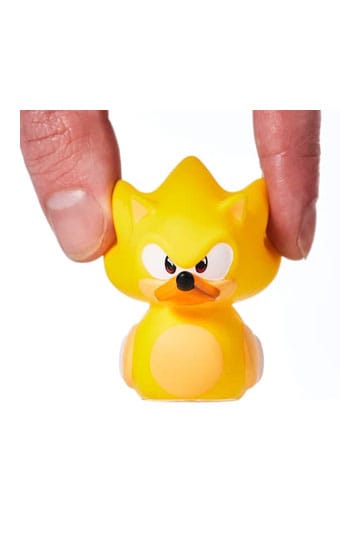 Sonic - The Hedgehog Tubbz Mini PVC Figure Super Sonic 5 cm