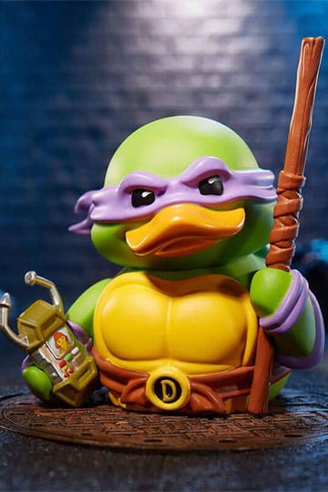 Teenage Mutant Ninja Turtles Tubbz PVC Figur Donatello Boxed Edition 10 cm