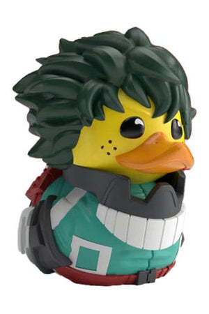 My Hero Academia Tubbz Figurine PVC Izuku Midoriya (Deku) Edition Coffret 10 cm