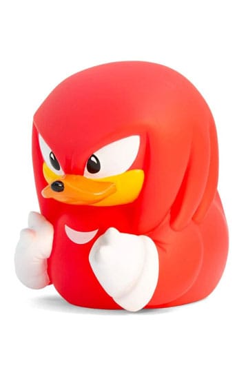 Sonic - The Hedgehog Tubbz PVC Figure Knuckles Boxed Edition 10 cm