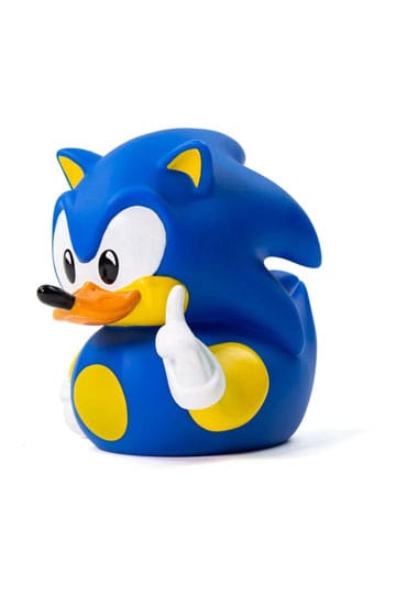 Sonic - The Hedgehog Tubbz PVC Figura Sonic Boxed Edition 10 cm