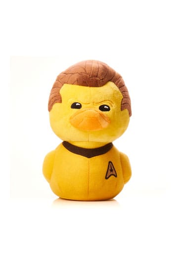 Star Trek Tubbz Plush Figure James T. Kirk 20 cm