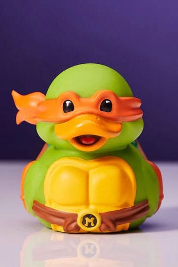 Teenage Mutant Ninja Turtles Tubbz Mini PVC Figure Michelangelo 5 cm