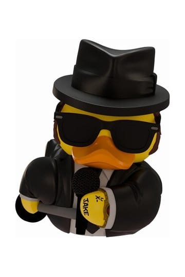 The Blues Brothers Tubbz PVC figura Jake Collector's Edition 10 cm