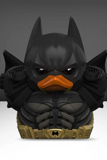 DC Comics Tubbz Pvc Figura The Dark Night Batman 1st Edition 10 cm