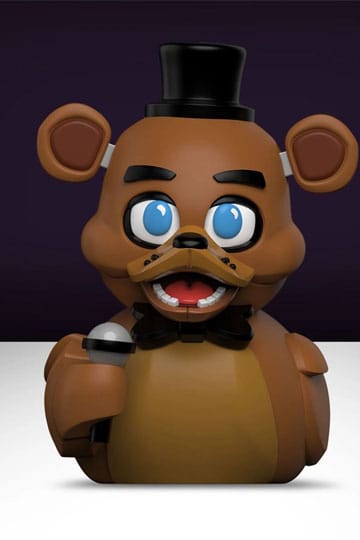 Cinque notti a Freddy's Tubbz Pvc Figura Freddy 1a edizione 10 cm