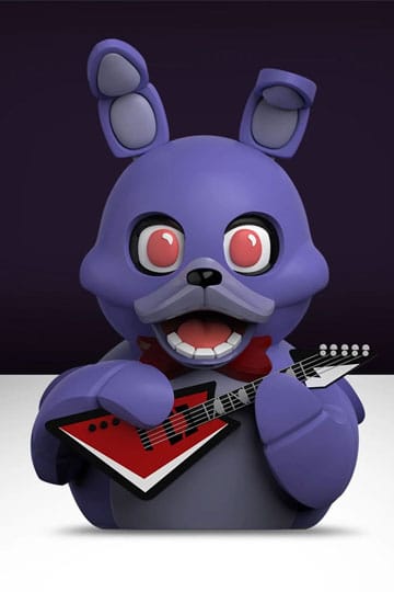 Cinque notti a Freddy's Tubbz Pvc Figura Bonnie 1a edizione 10 cm