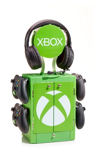 Xbox Gaming Locker Green